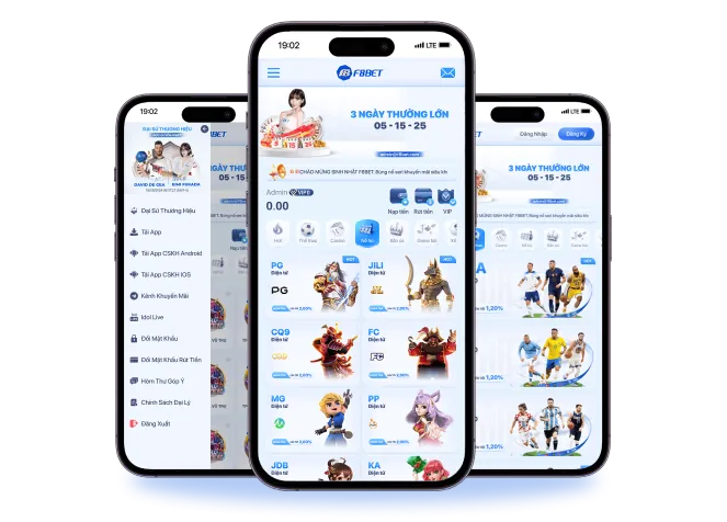 Đa dạng trò chơi bắn cá tại f8be win
